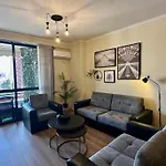 Lucy\'S Apartment In Tirana Center