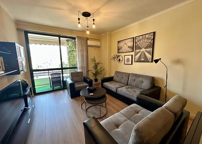 Lucy\'S Apartment In Tirana Center
